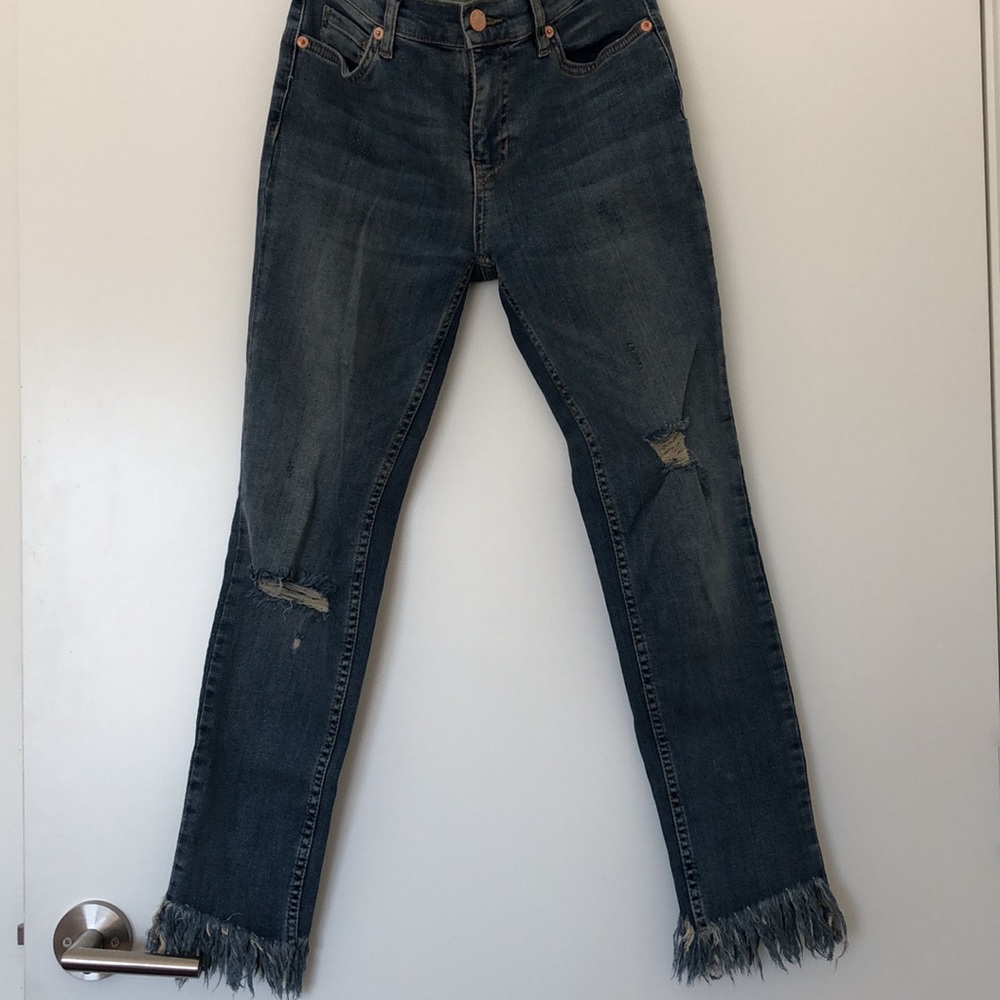 Free People Jeans